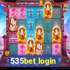 535bet login